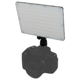 Dracast X Series LED Lighting Kit 36 (x2 DRX240B, Battery Kits, Light Stands, 7975 Travel Case)